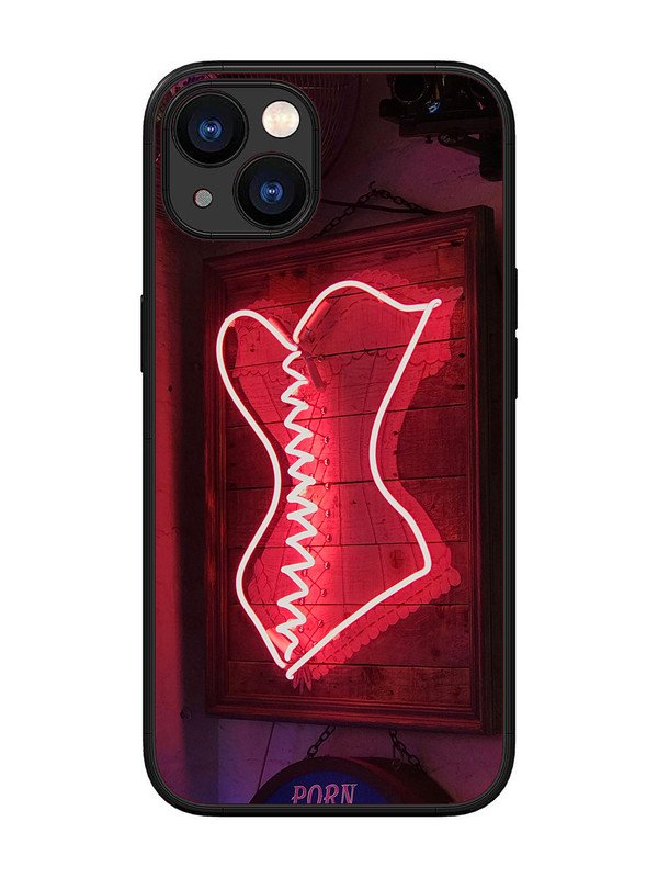 iPhone 13 Neon Glowing Innerwear