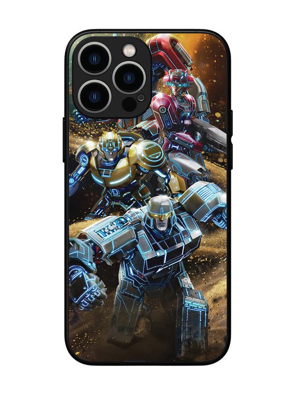 iPhone 13 Pro Max Transformers One Optimus Prime Elita