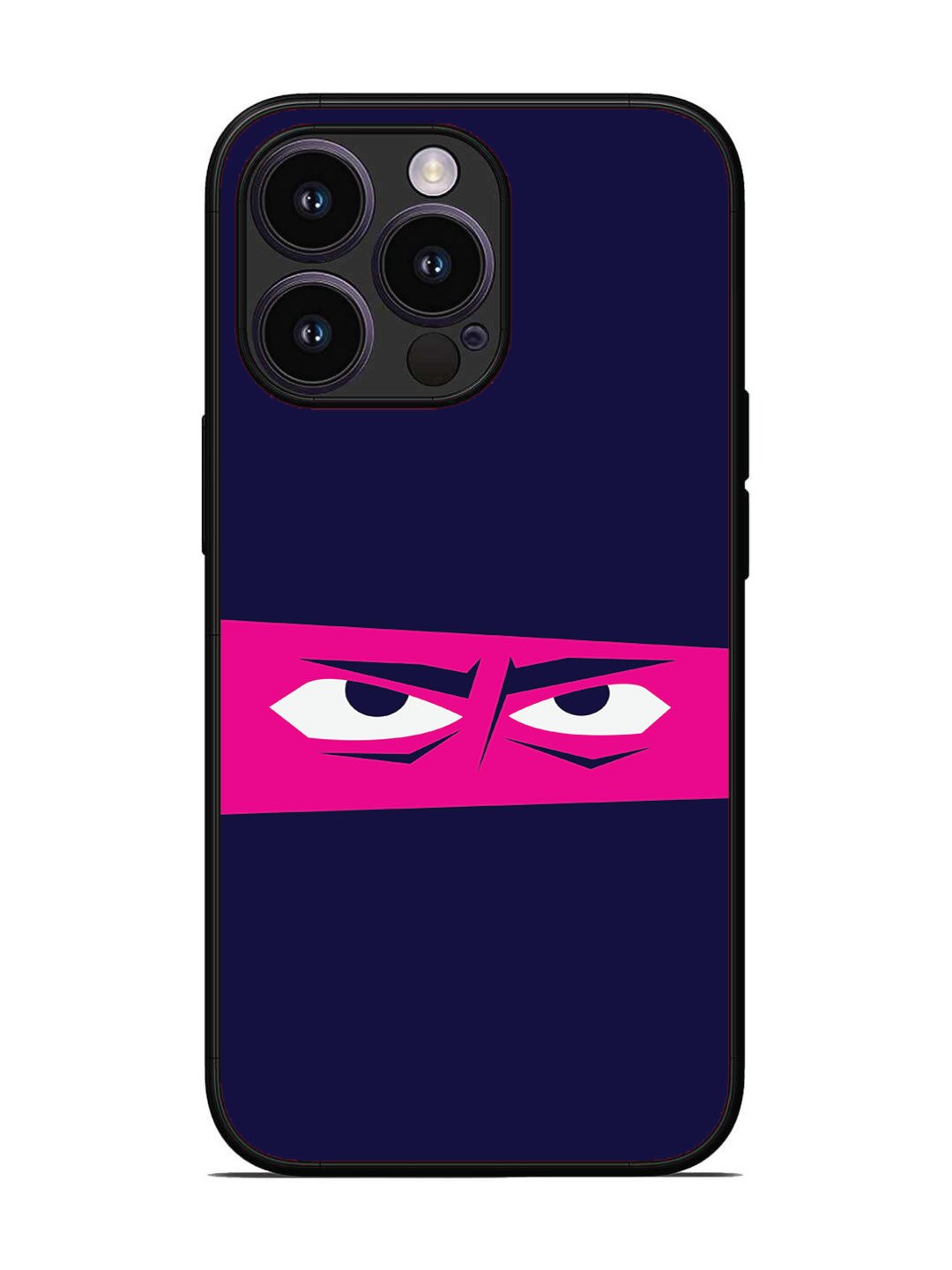 iPhone 14 Pro Eyes On Pink