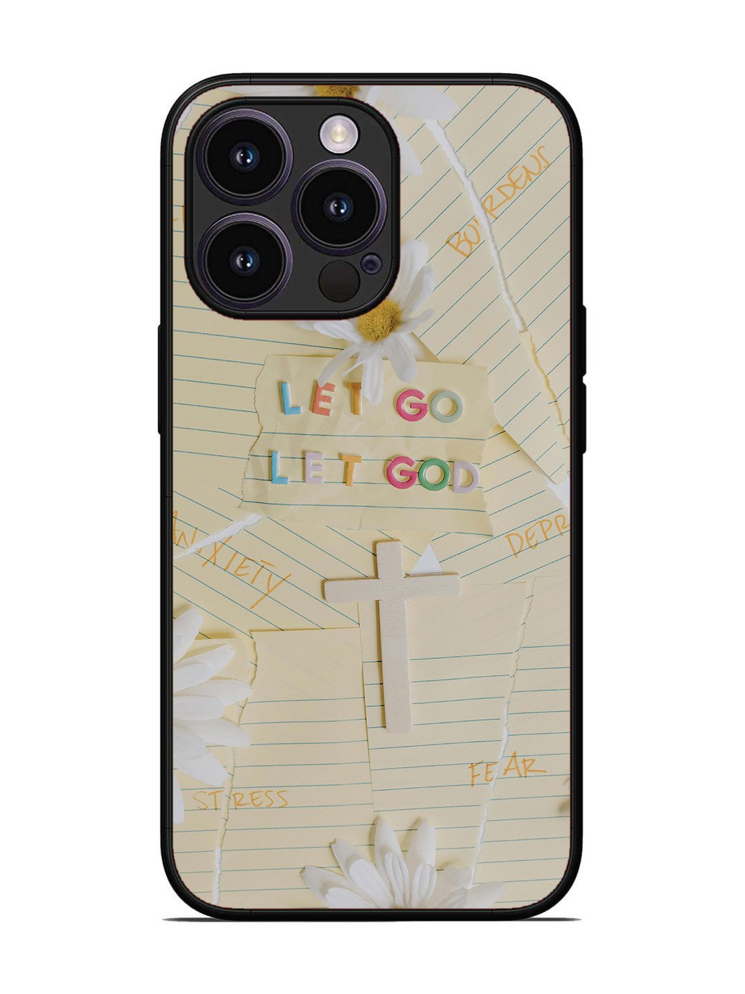 iPhone 13 Pro Cross Lets go