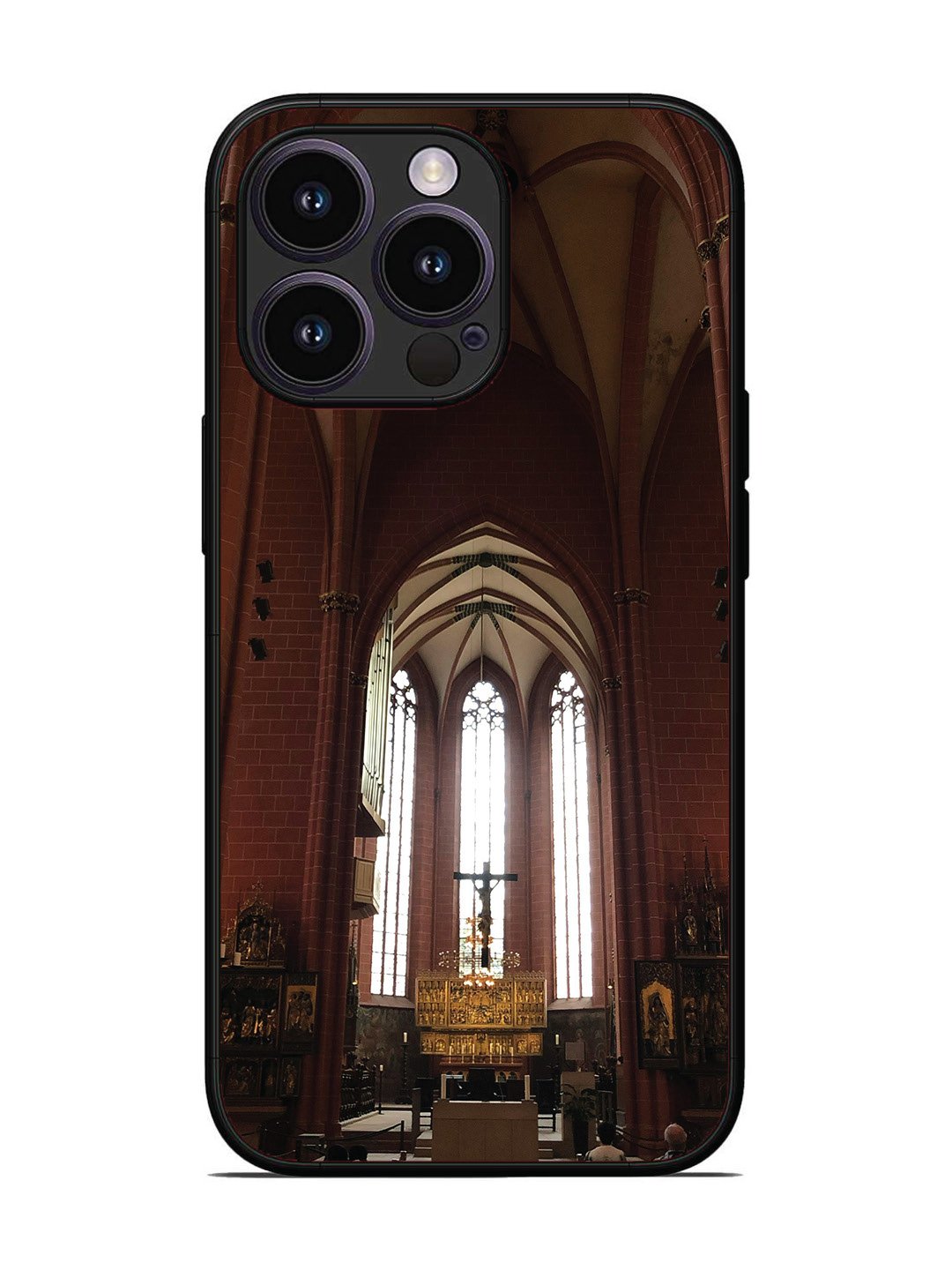 iPhone 14 Pro Church
