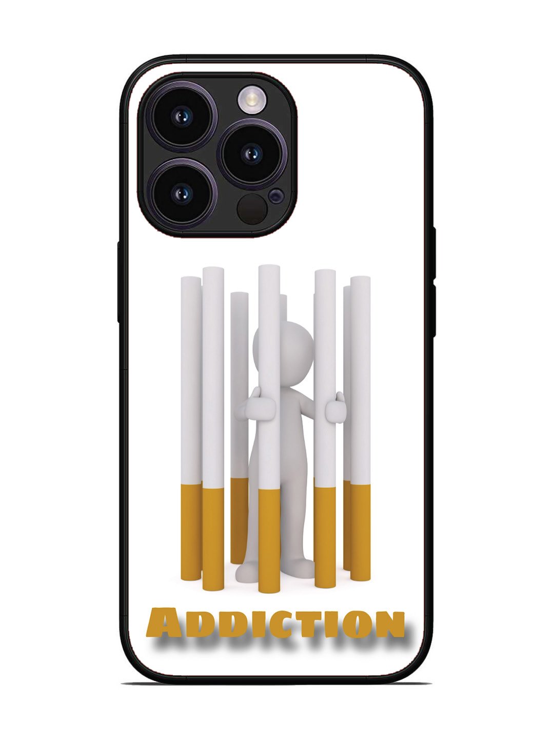 iPhone 13 Pro Smocking Addiction