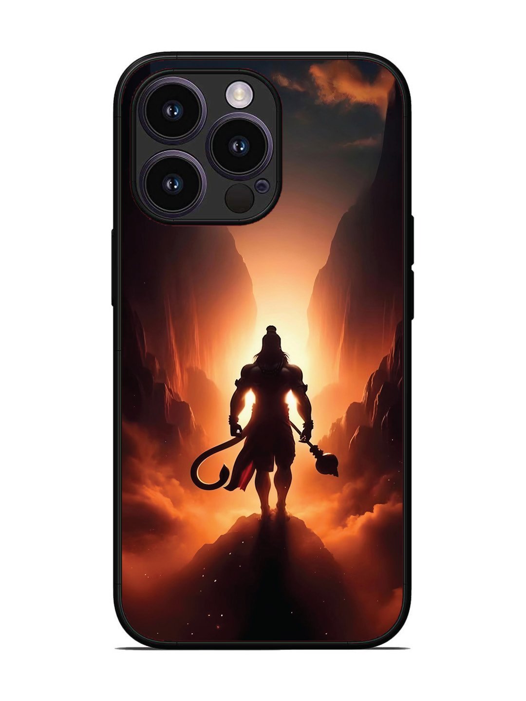 iPhone 13 Pro Veer Bajrangi