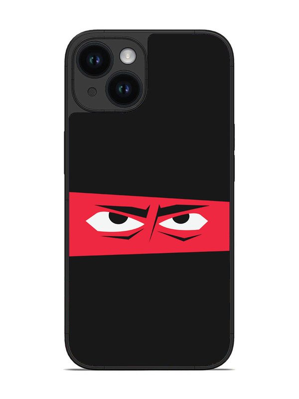 iPhone 14 Eyes On Red