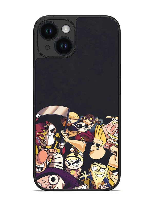 iPhone 15 Cartoon Network's toons