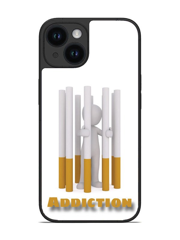 iPhone 15 Smocking Addiction