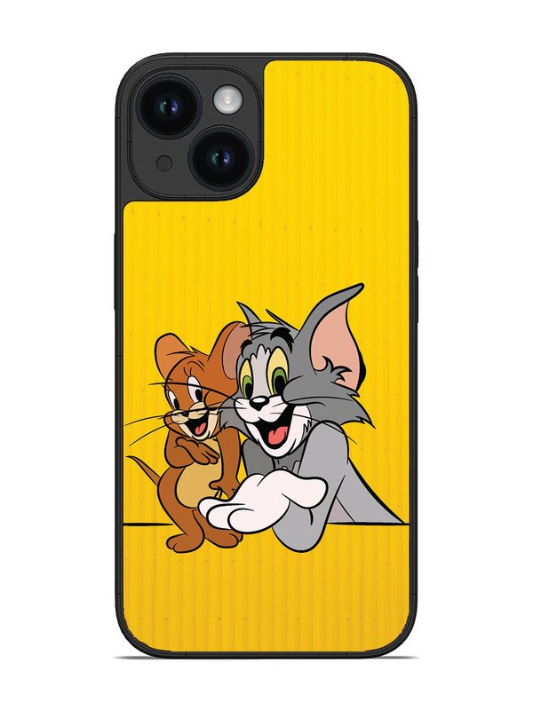 iPhone 15 Tom n Jerry