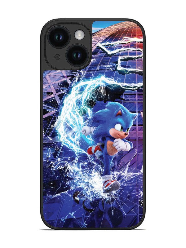 iPhone 15 Sonic Vs Shadow Sonic 3