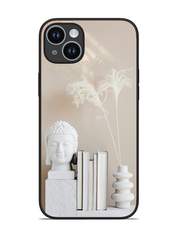 iPhone 14 Plus Buddha Statue