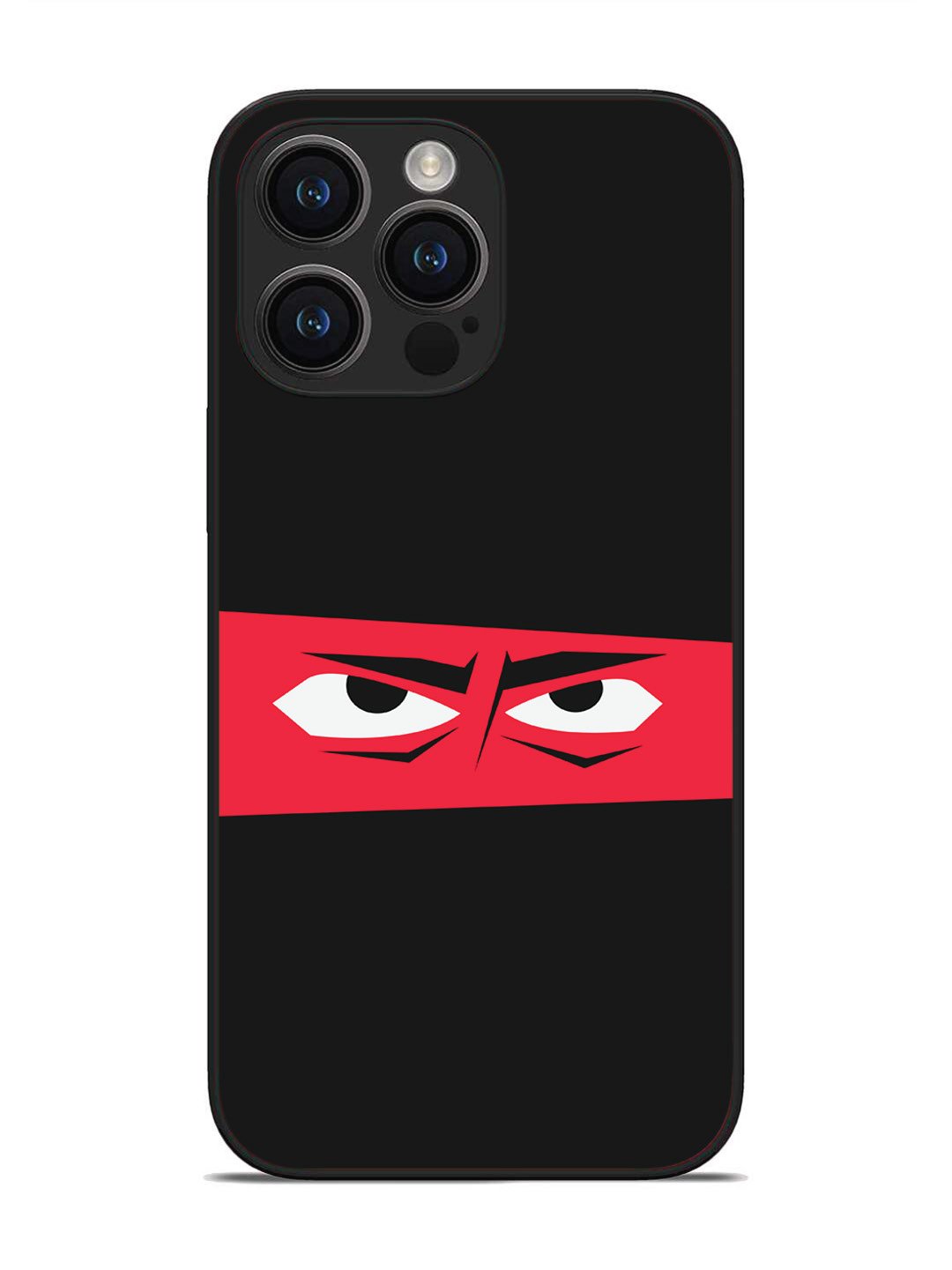 iPhone 14 pro max Eyes On Red