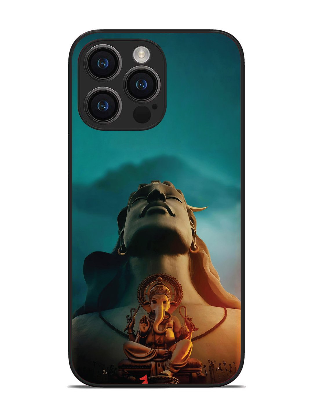 iPhone 14 pro max Shiva & Ganesh