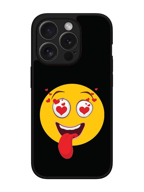 iPhone 15 Pro Max Lovely Smiley
