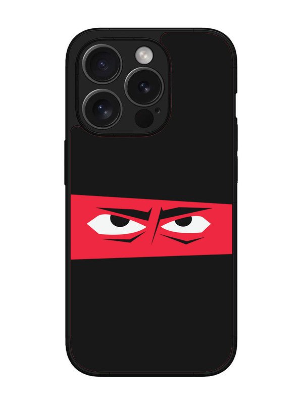 iPhone 15 Pro Max Eyes On Red