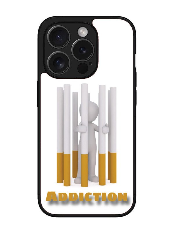 iPhone 15 Pro Max Smocking Addiction
