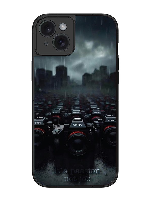 iPhone 15 Plus The Camera Men