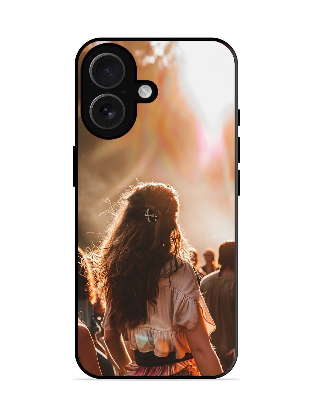 iPhone 16 Sunlit Festival Vibes