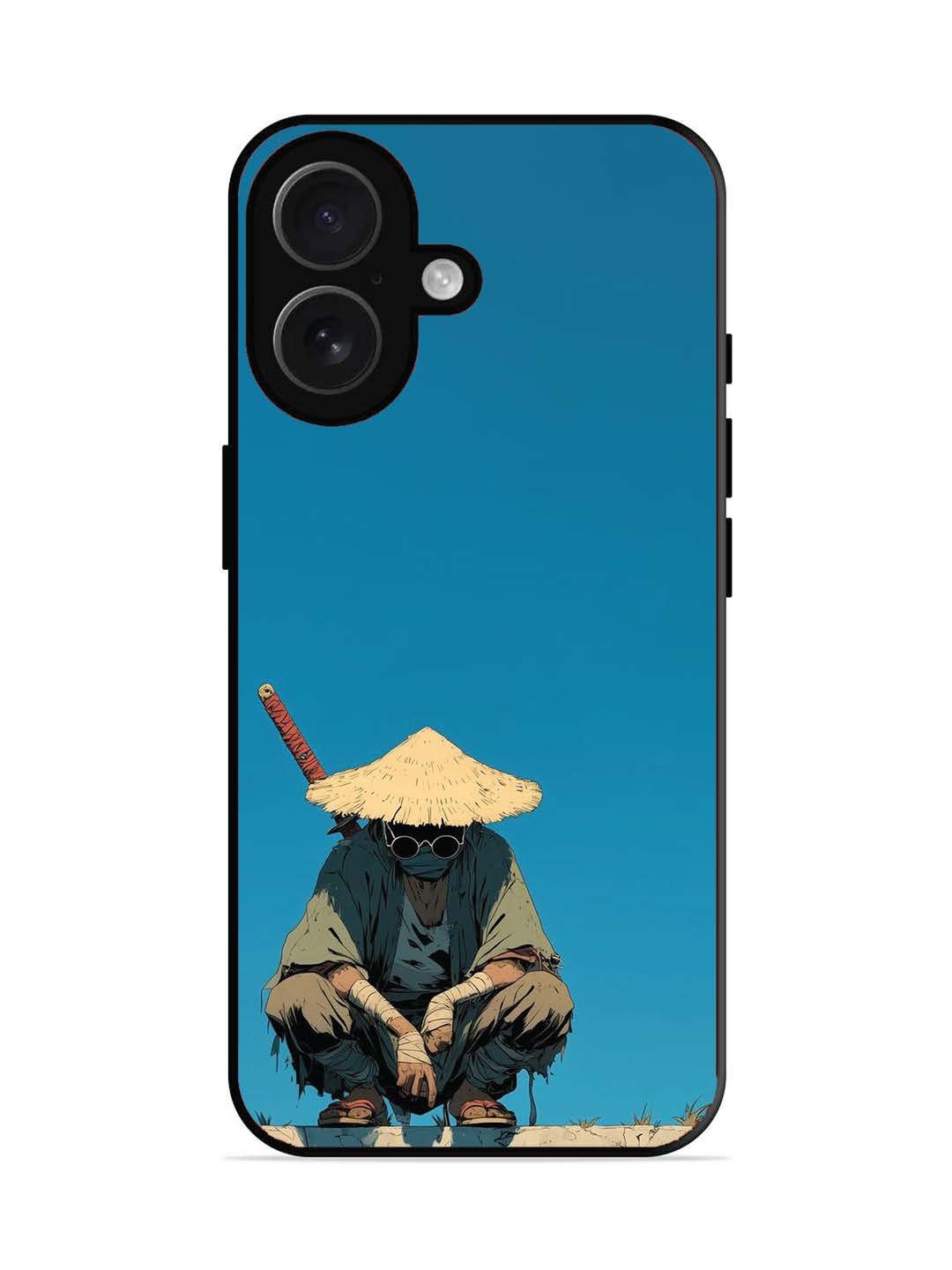 iPhone 16 ronin the samurai