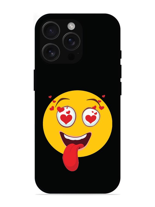 iPhone 16 Pro Max Lovely Smiley