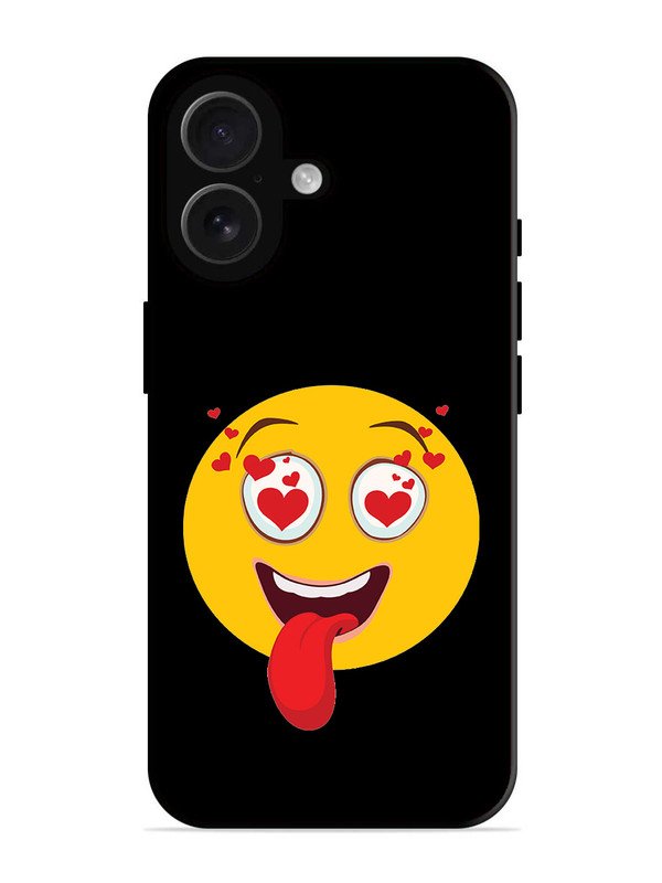 iPhone 16 Lovely Smiley