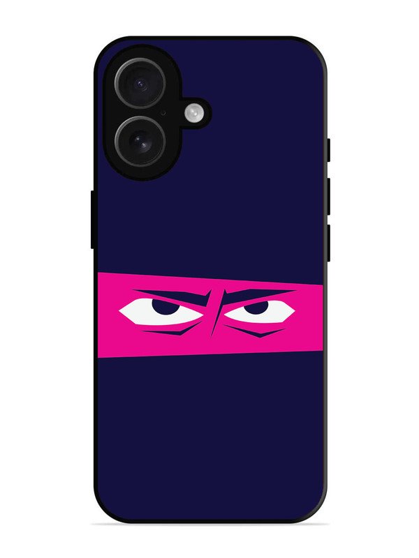 iPhone 16 Eyes On Pink