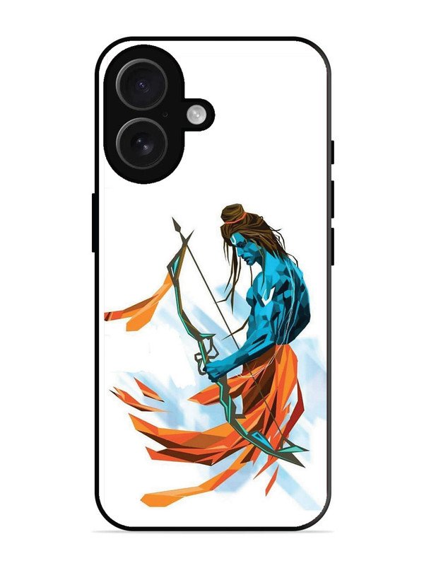 iPhone 16 Shri Ram