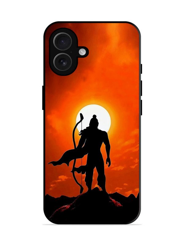 iPhone 16 plus Lord Rama