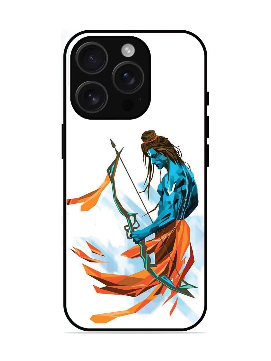 iPhone 16 Pro Shri Ram