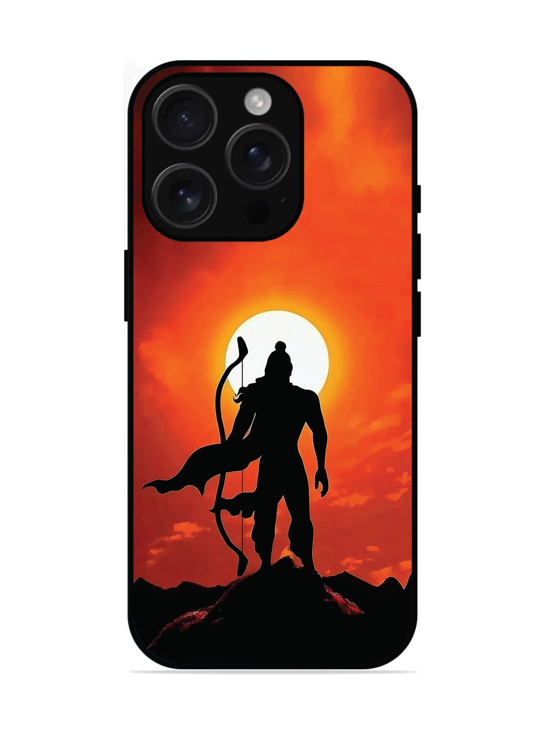 iPhone 16 pro Lord Rama