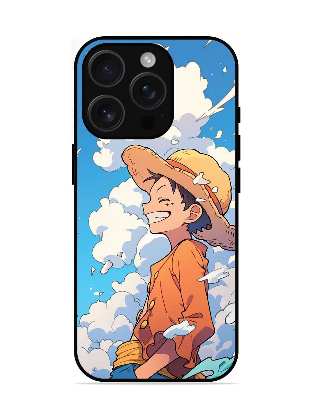iPhone 16 pro Monkey D. Luffy