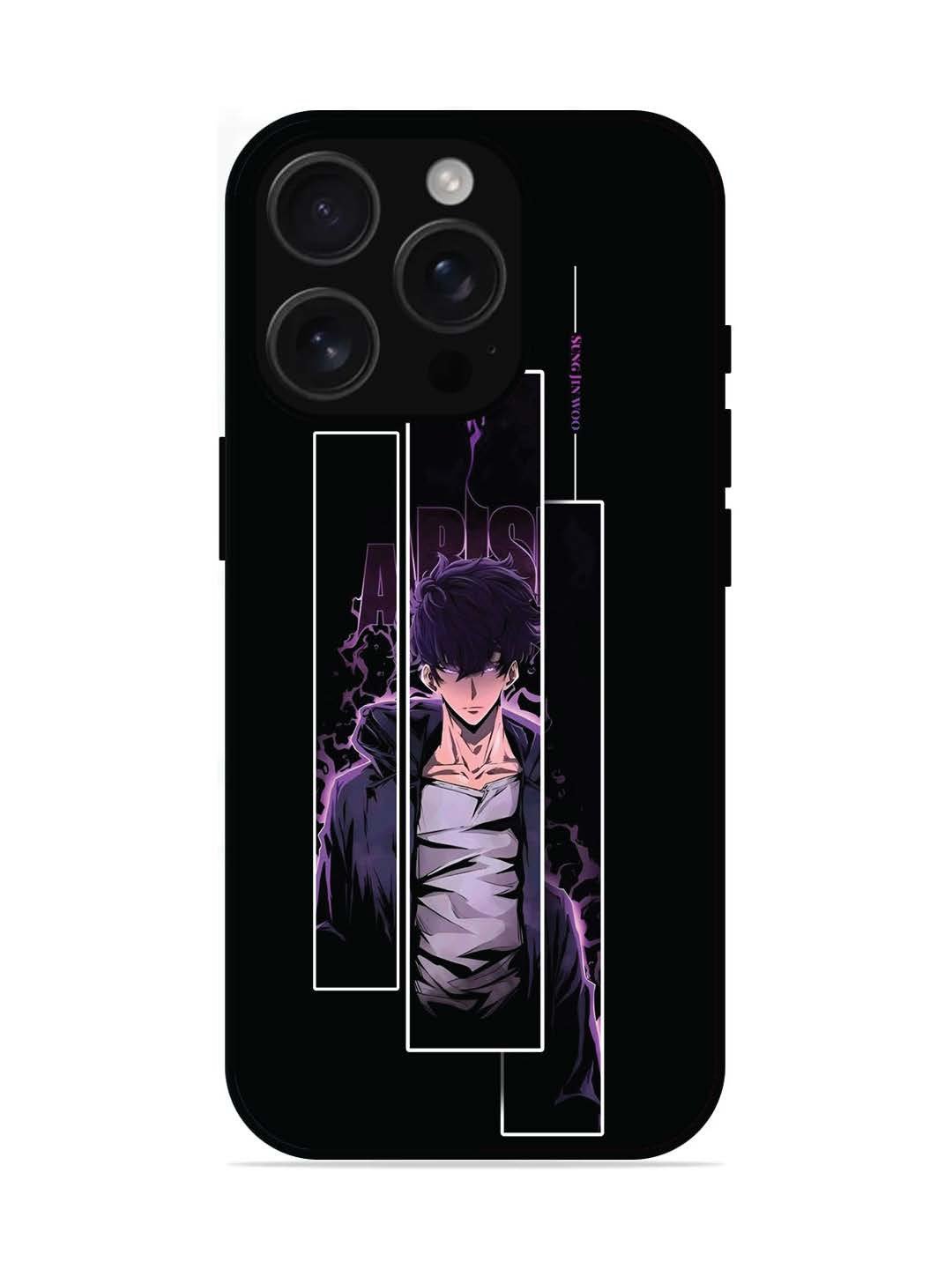 iPhone 16 pro Sung Jin-Woo II