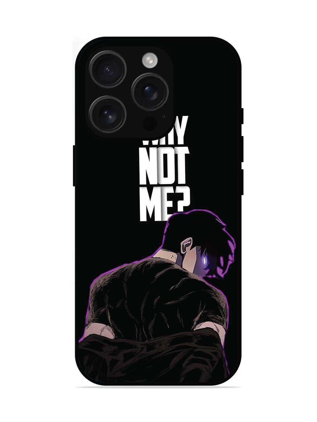 iPhone 16 pro Sung Jin-Woo