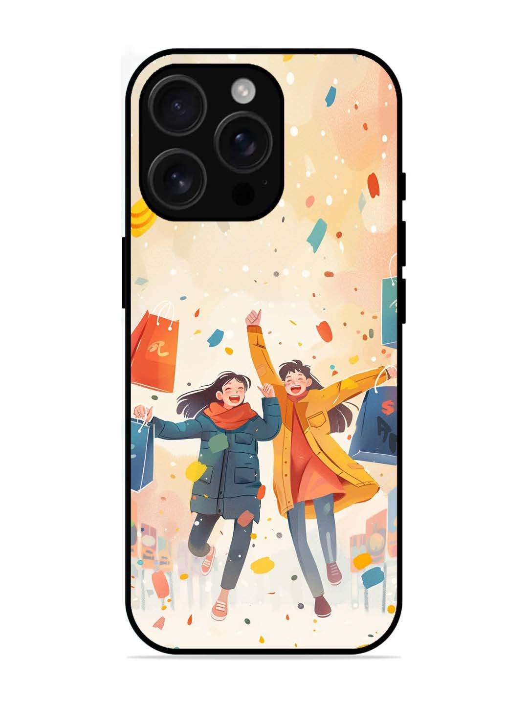 iPhone 16 pro max Shopping Spree