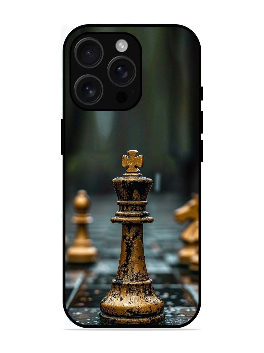 iPhone 16 pro max The King Chess