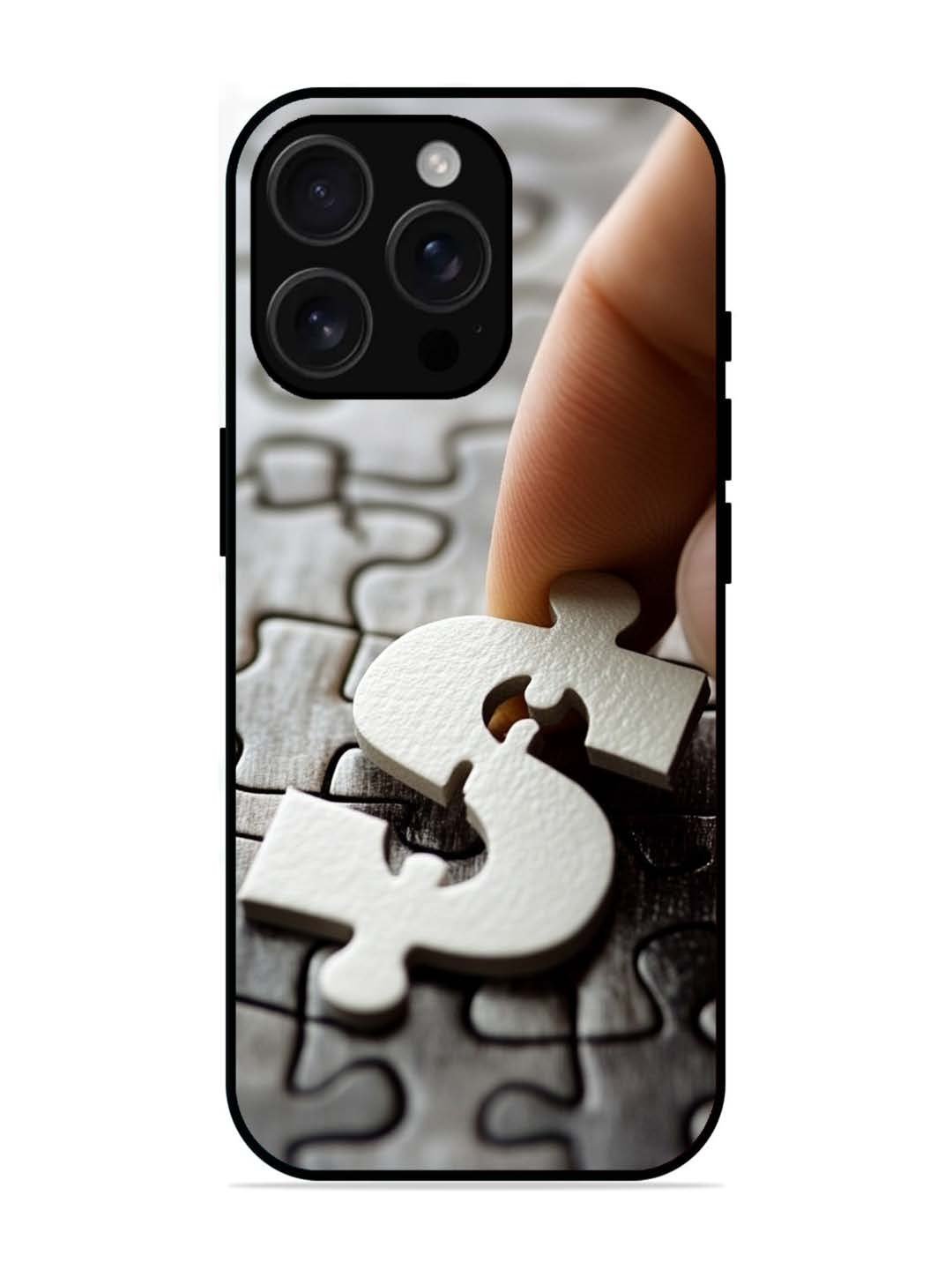 iPhone 16 pro max The Rich puzzle piece