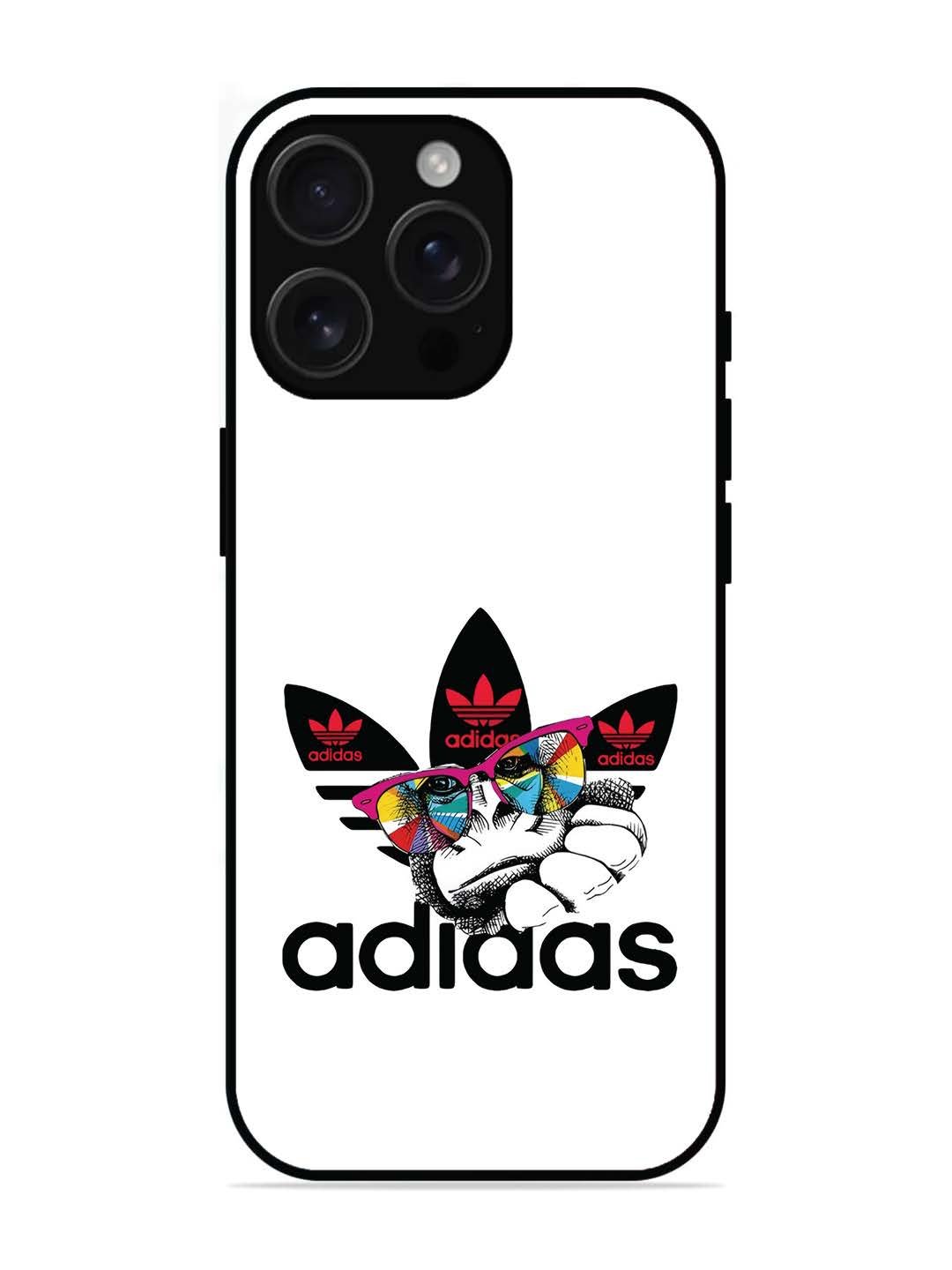 iPhone 16 pro max Street Style Adidas Burst