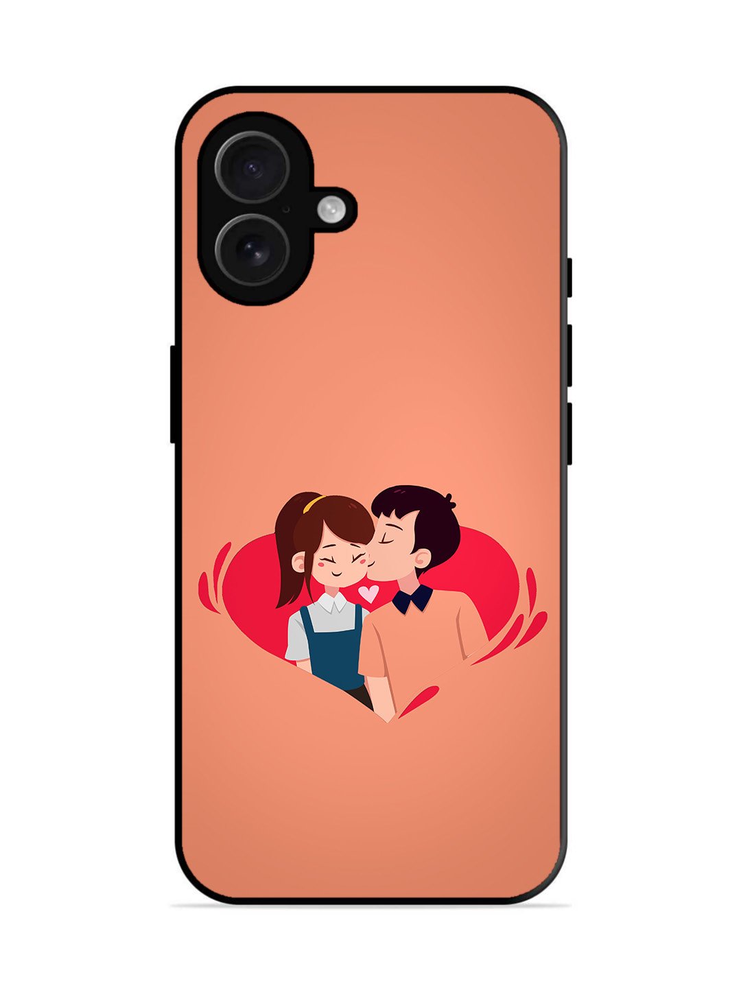 iPhone 16 plus Love Birds