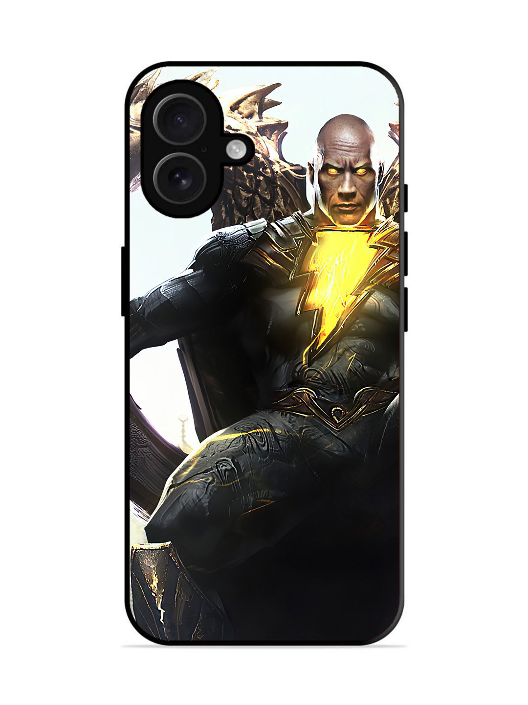 iPhone 16 plus black-adam