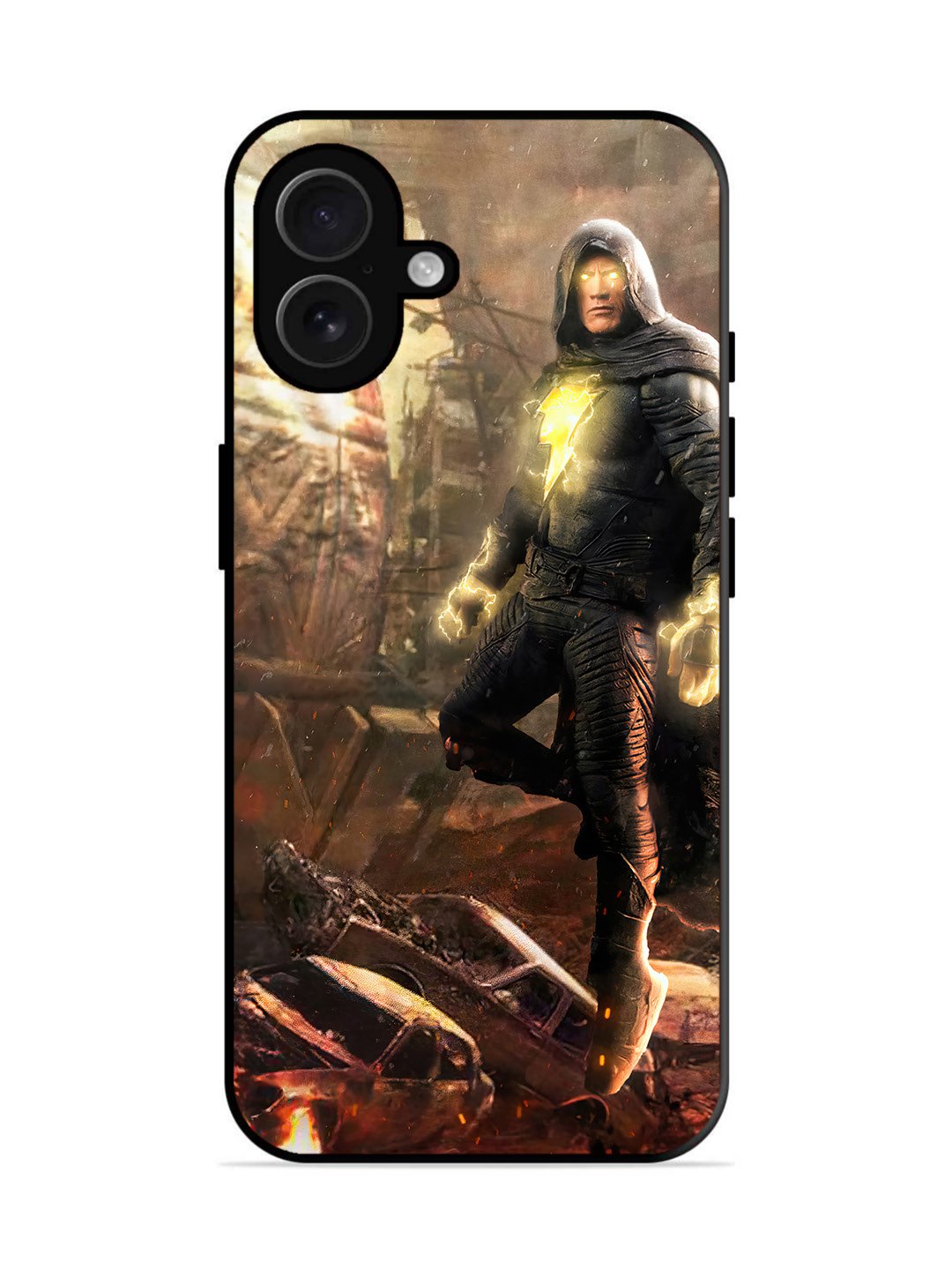 iPhone 16 plus black-adam-dwayne-johnson-2022