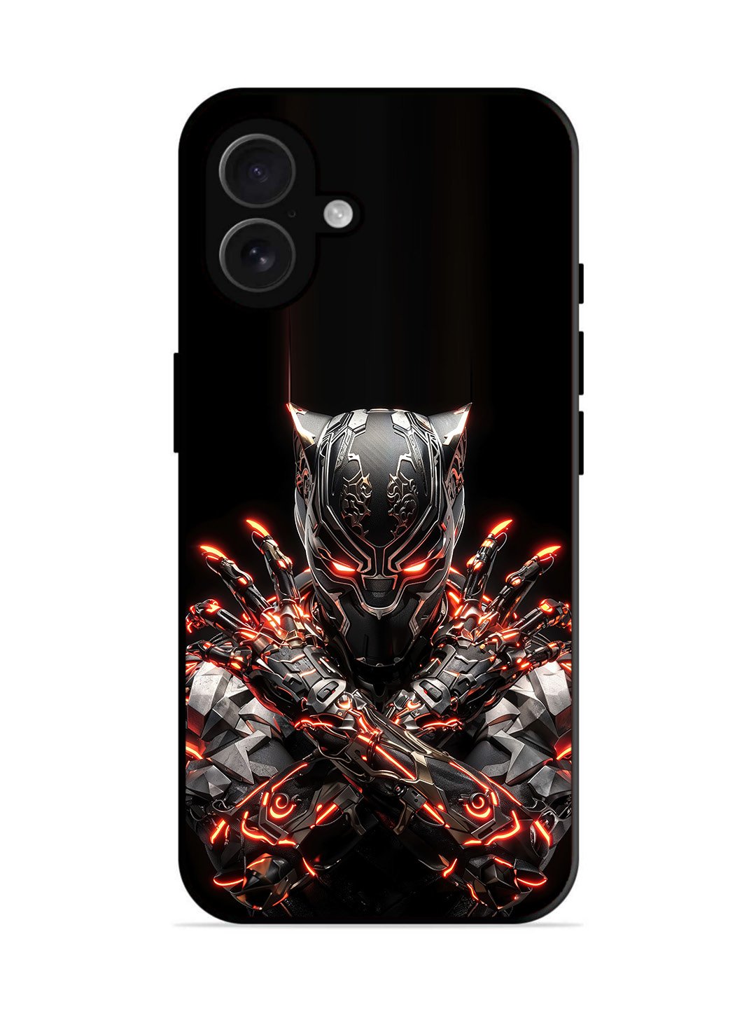 iPhone 16 plus black-panther
