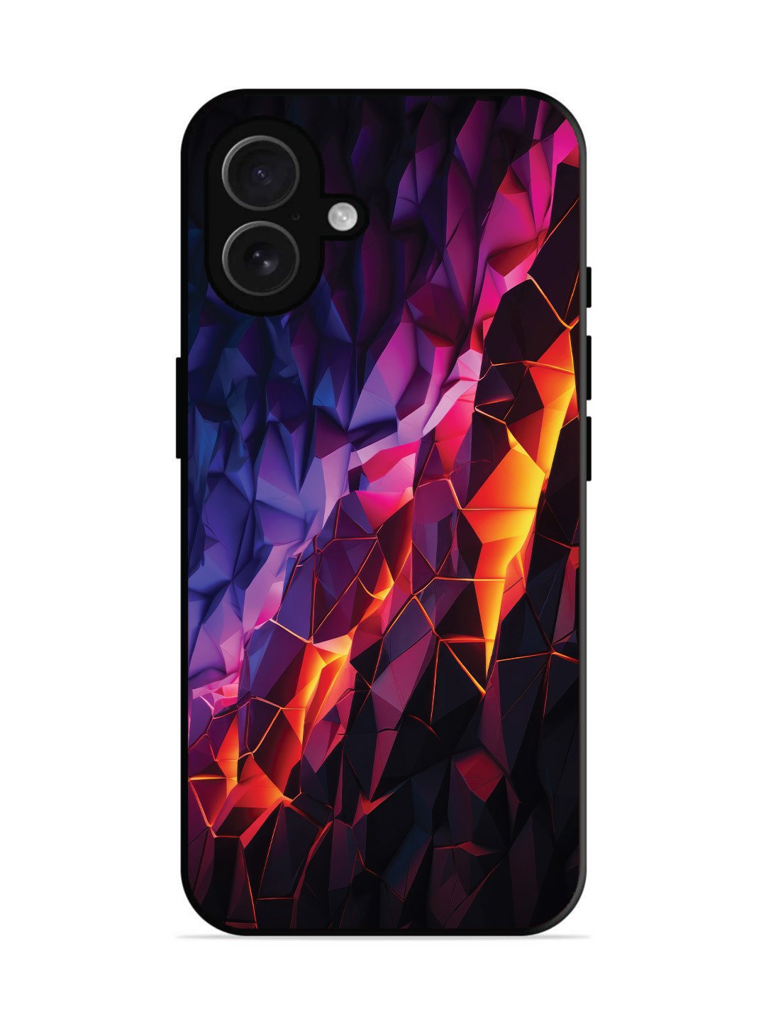 iPhone 16 plus 3d-abstract-colorful