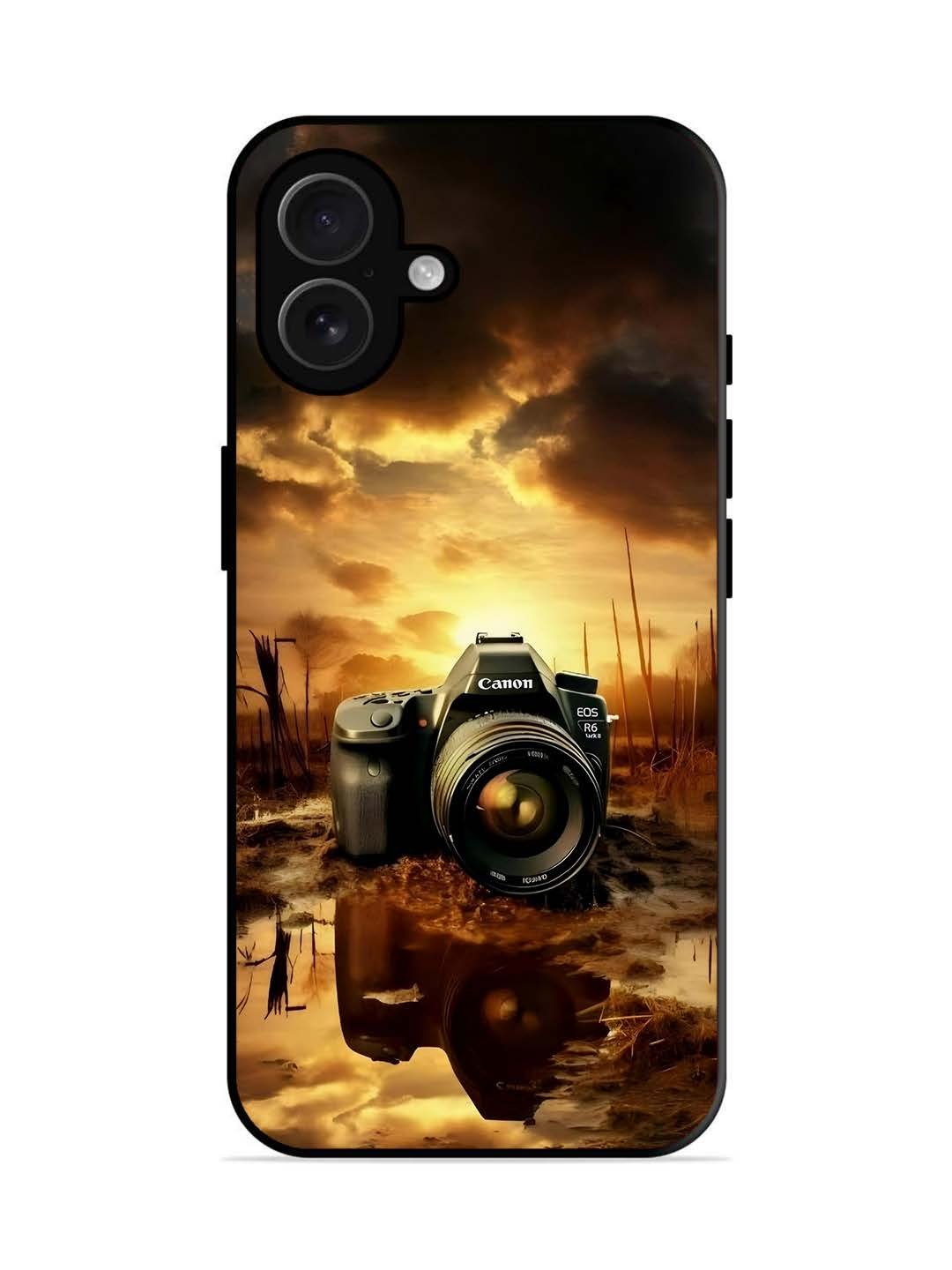 iPhone 16 plus Twilight Trench Camera