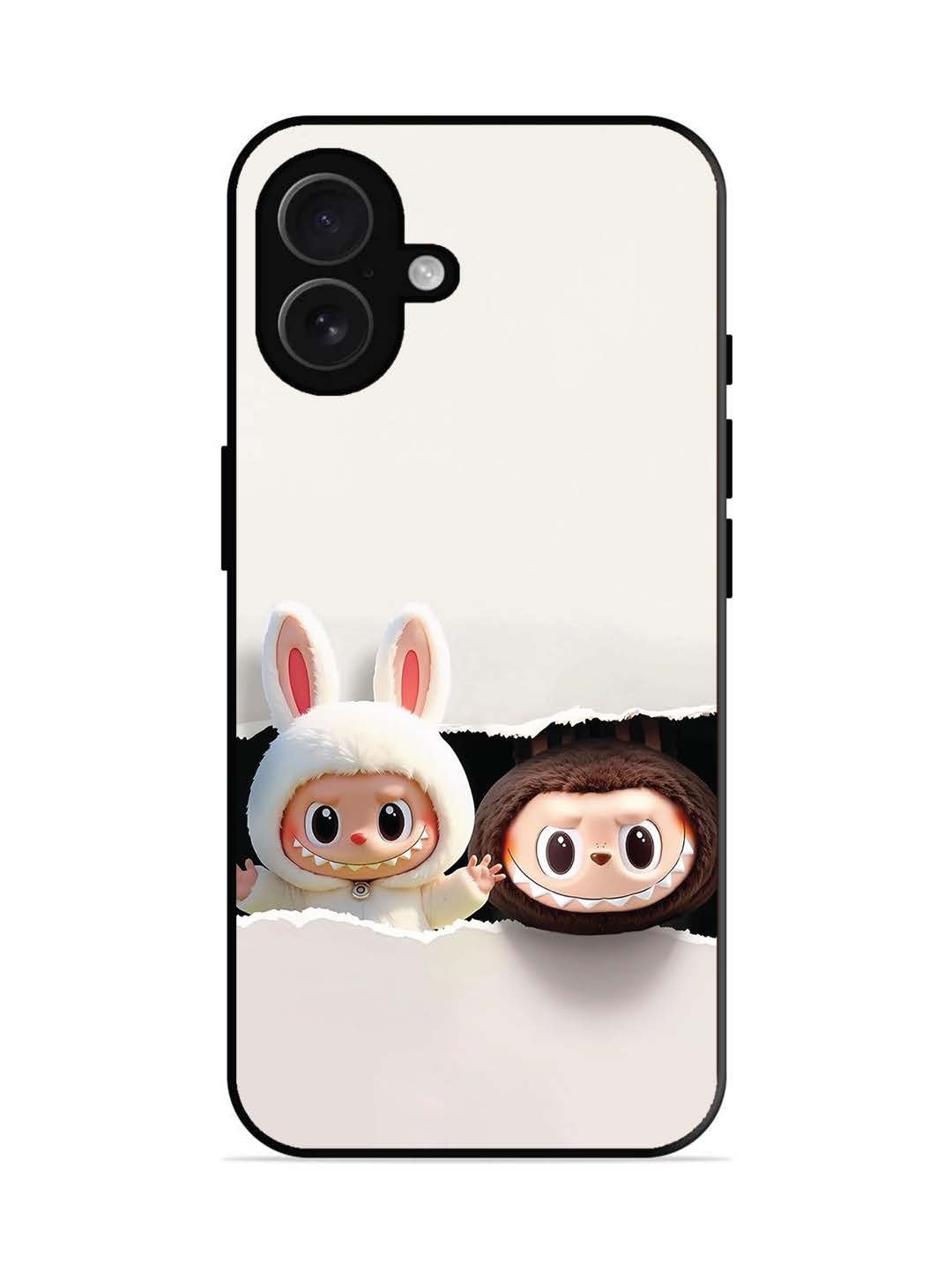 iPhone 16 plus Labubu Entry from Poster