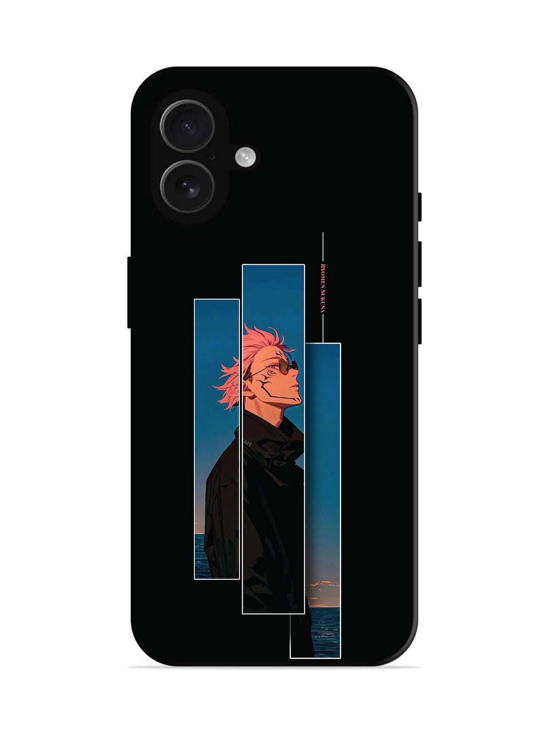 iPhone 16 plus Ryomen Sukuna