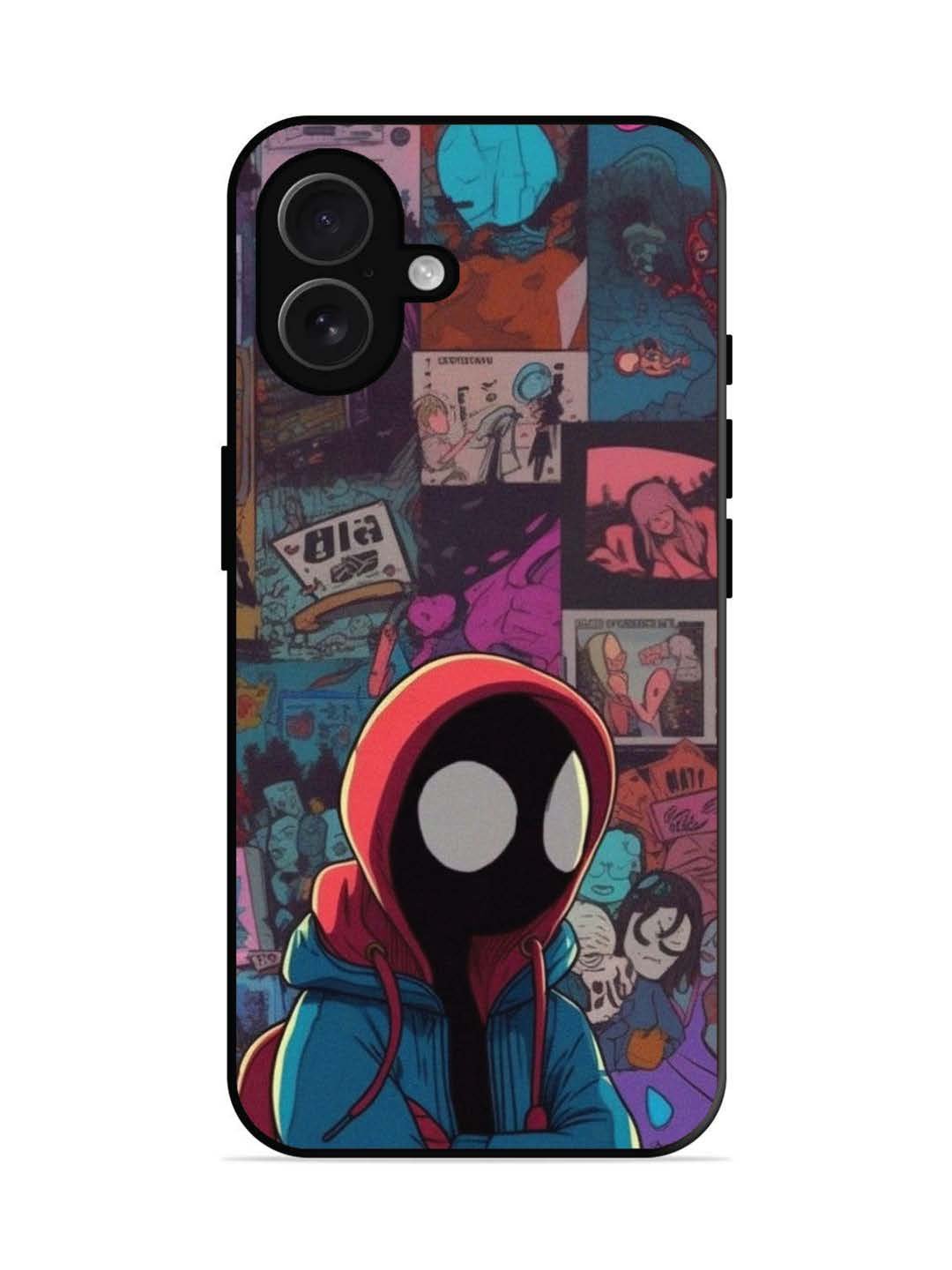 iPhone 16 plus Miles Morales Spiderman