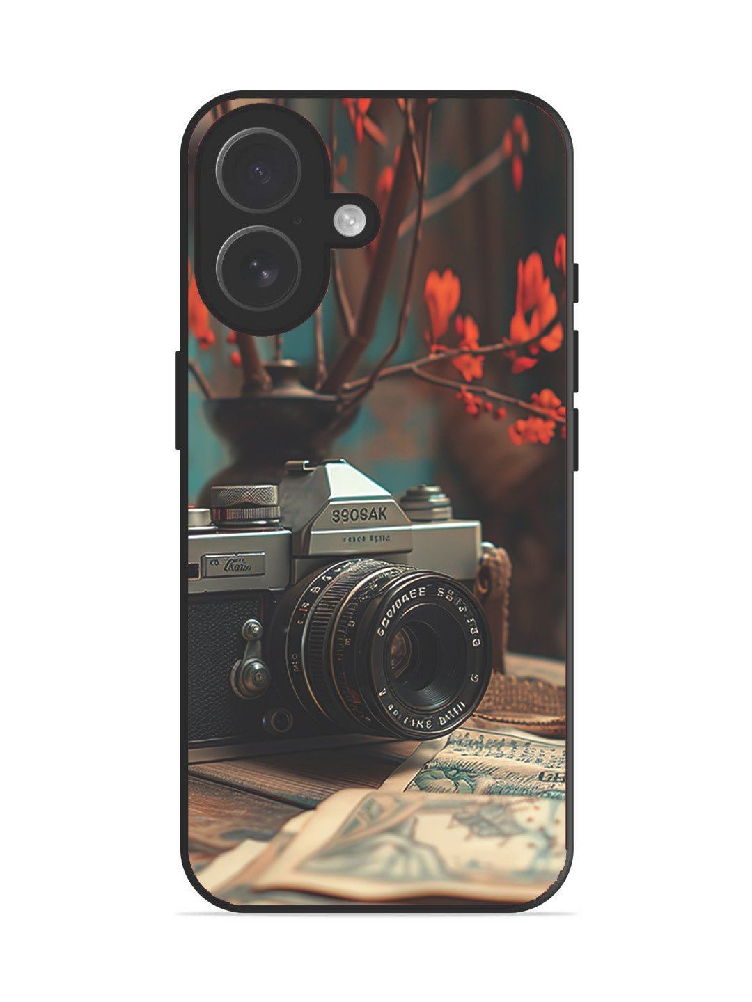 iPhone 17 Retro Camera