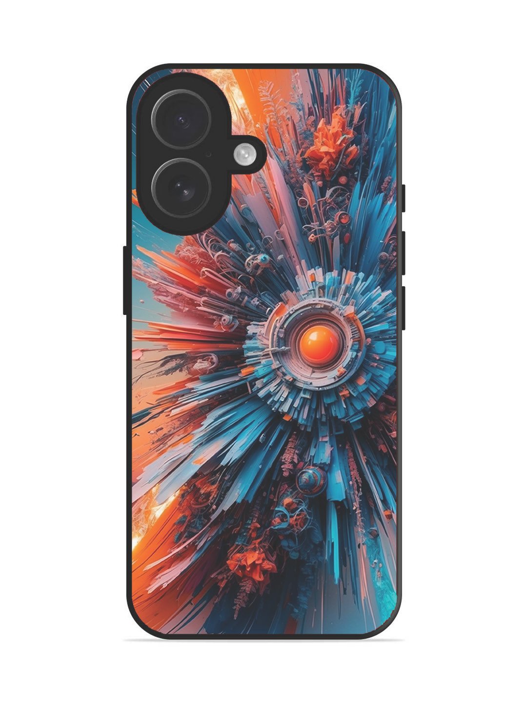 iPhone 17 Colorful Solstice