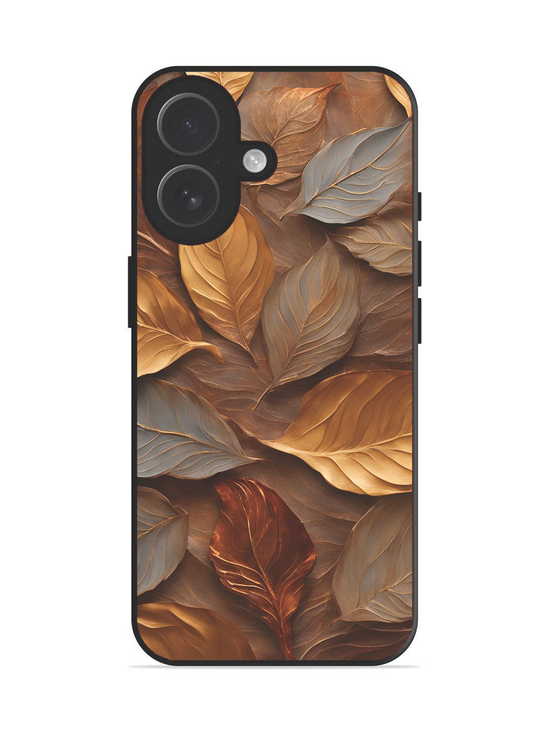 iPhone 17 Dry Leaves