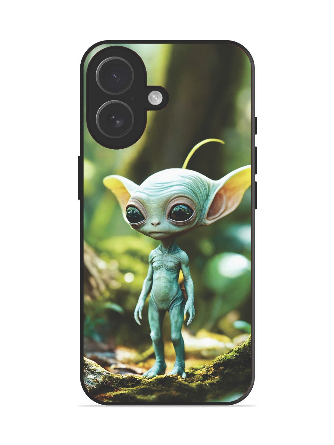 iPhone 17 Alone Alien