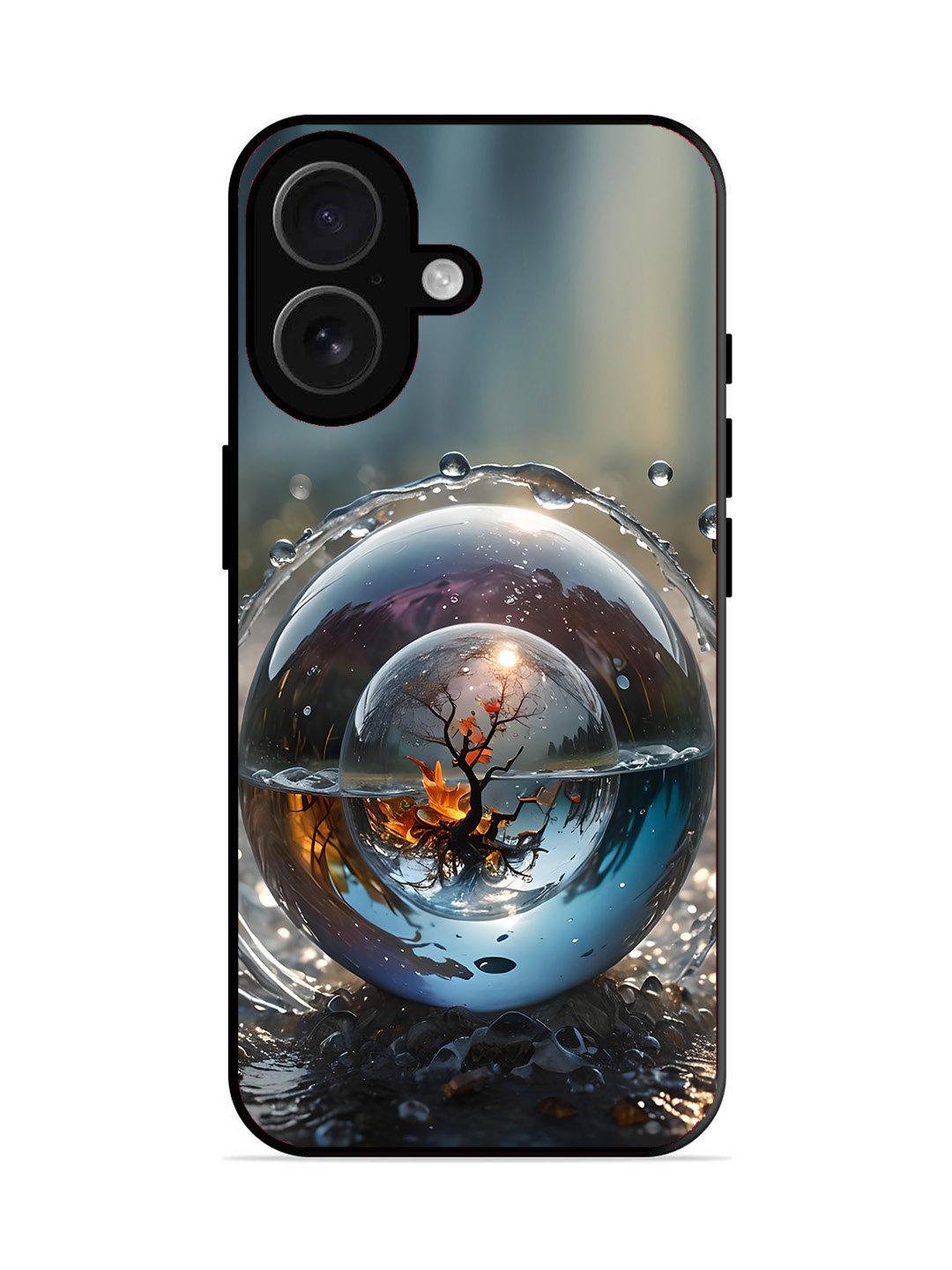 iPhone 17 Aquatree In Waterball