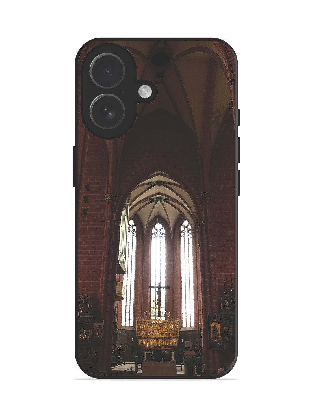 iPhone 17 Church